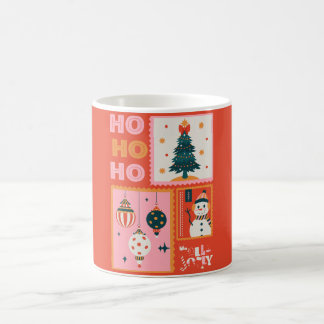 HoHoHO Christmas mug 2025