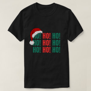HoHoHo Christmas T-Shirt