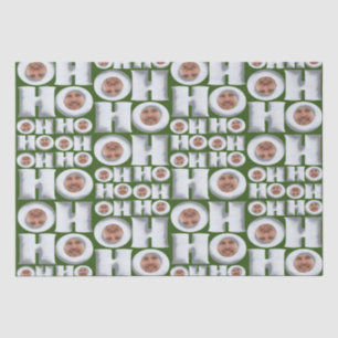 HoHoHo! Gift from ME! Your Face Wrapping paper