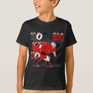 HOHOHO Have a Wonderful Christmas With Gratitude T-Shirt