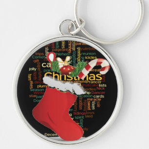 HoHoHo! Merry Christmas GIFTS and a Happy New Year Keychain