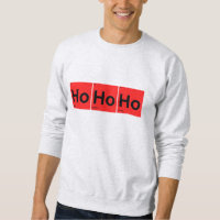 HoHoHo Periodic Element Christmas Gear