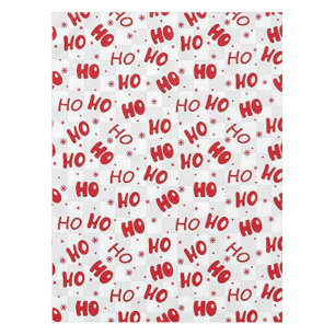 HoHoHo Tablecloth