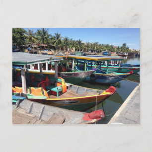 Hoi An Postcard