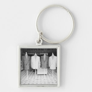 Hoi An Vietnam, Custom Suits to go Keychain