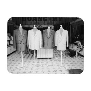 Hoi An Vietnam, Custom Suits to go Magnet
