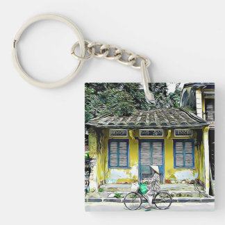 Hoi An, Vietnam Keychain
