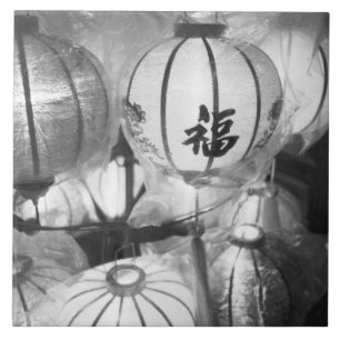 Hoi An Vietnam, Lanterns Tile
