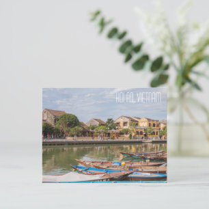 Hoi An, Vietnam Postcard