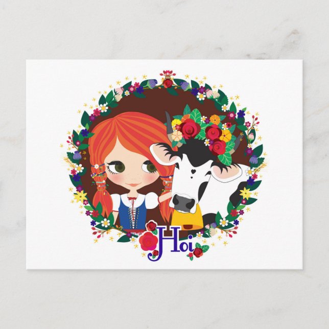 Hoi:. Postcard (Front)