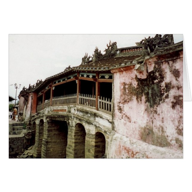 hoi un pont (Devant horizontal)