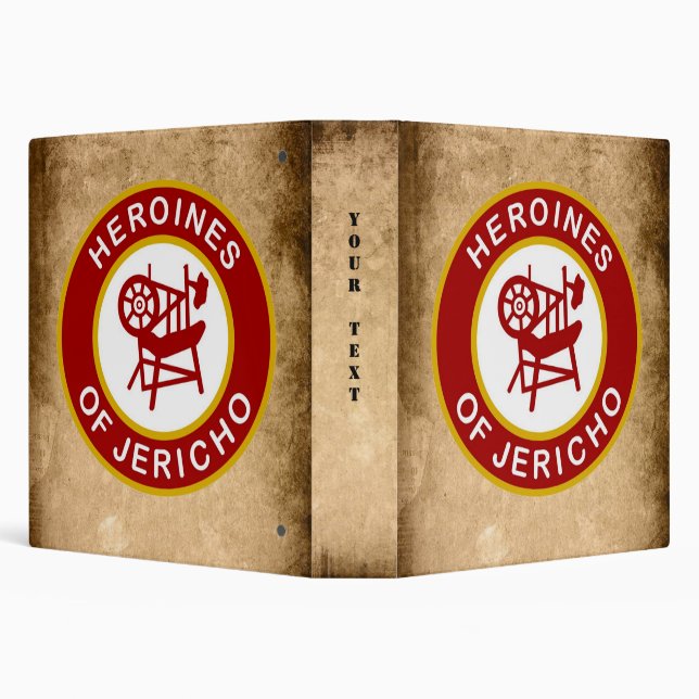 HOJ BINDER (Background)