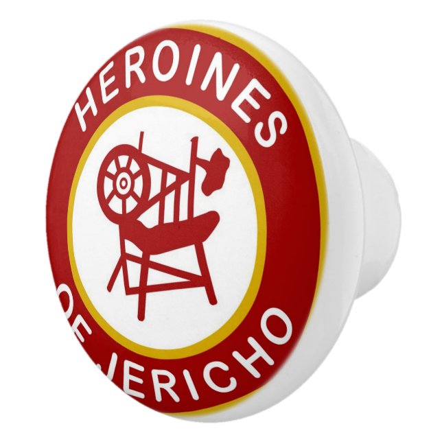 HOJ CERAMIC KNOB (Right)