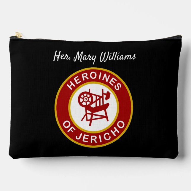 HOJ Grand sac d'accessoires (Recto)