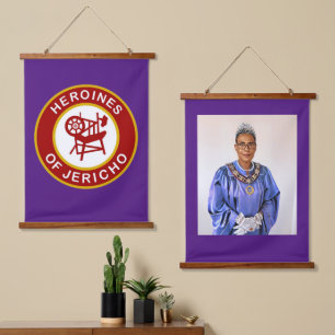 HOJ HANGING TAPESTRY