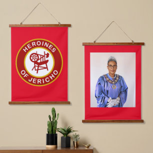HOJ HANGING TAPESTRY