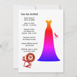 HOJ invitations
