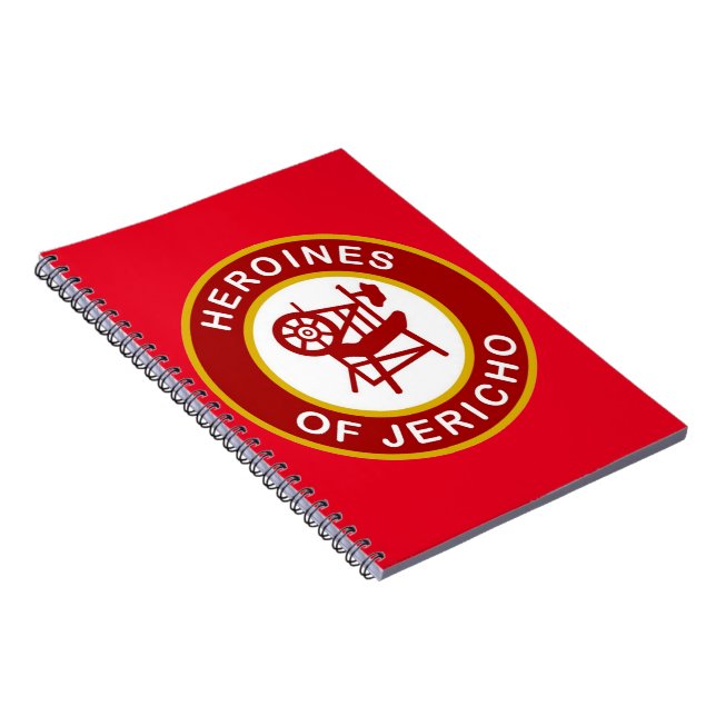 HOJ notebook  (Right Side)