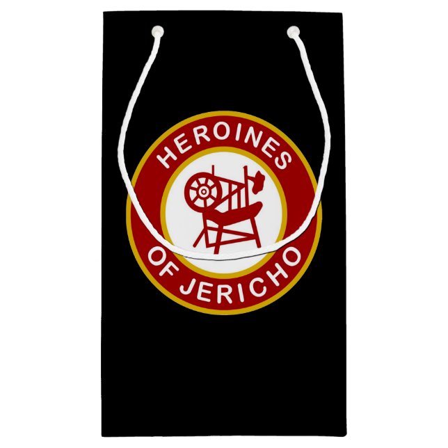 HOJ SMALL GIFT BAG (Back)