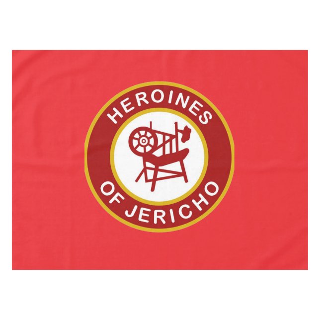 HOJ TABLECLOTH (Front (Horizontal))