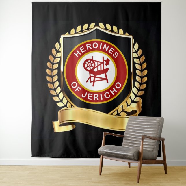 HOJ TAPESTRY (In Situ)