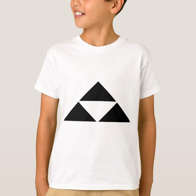 Hojo scales T-Shirt (Front)