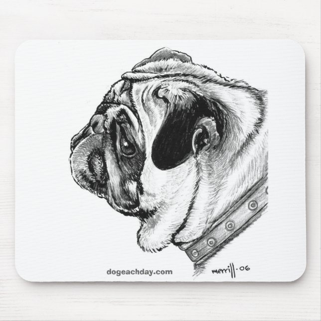 hoku mousepad (Front)