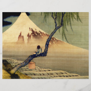 Ukiyoe Office School Products Zazzle Ca
