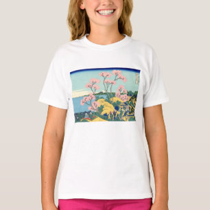 Hokusai Fuji from Gotenyama on the Tōkaidō   T-Shirt