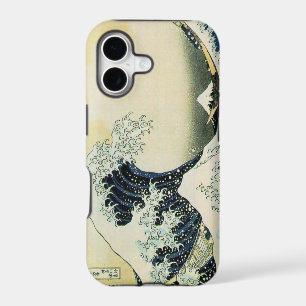 Hokusai Great Wave of Kanagaw iPhone Case