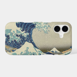 Hokusai La Grande Vague de Kanagawa GalerieHD