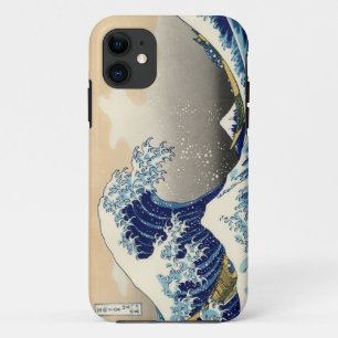 Hokusai The Great Wave iPhone 5 Case (landscape)