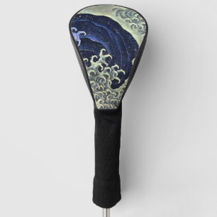 Hokusai Wave 1 Golf Head Cover