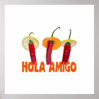 Hola Amigo