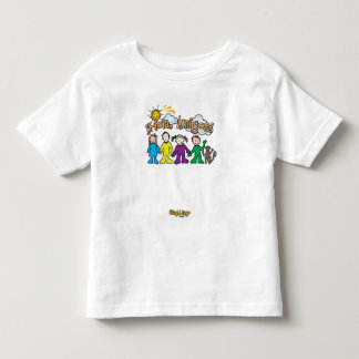 Hola Amigos (customizable!) Toddler T-shirt
