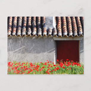 Hola Espana/Hello Spain Travel Postcard
