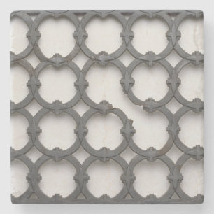 Holabird & Roche Architecture Design Detail Stone Coaster