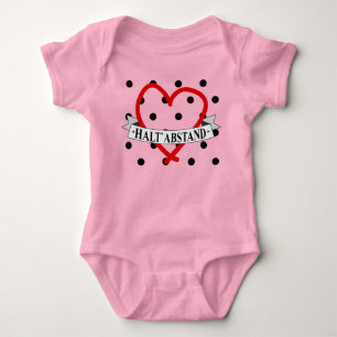 HOLD BABY BODYSUIT