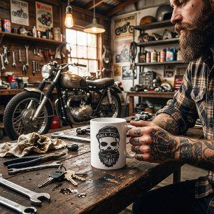 Hold Fast No Shave Coffee Mug