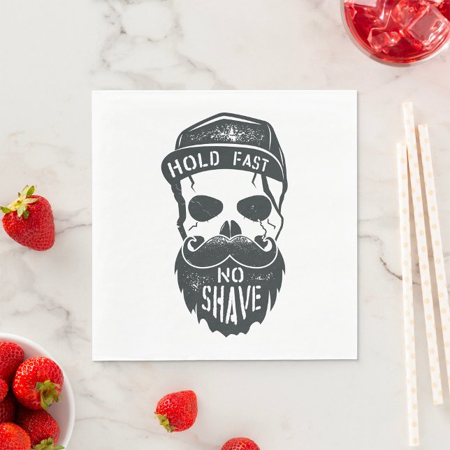 Hold Fast No Shave Napkin (Creator Uploaded)