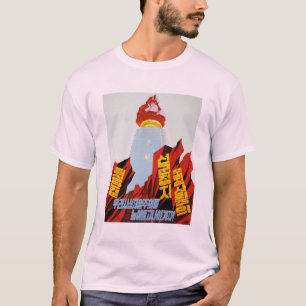 Hold fast to the Juche Idea T-Shirt