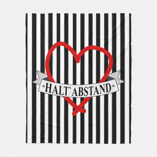 HOLD FLEECE BLANKET (Front)