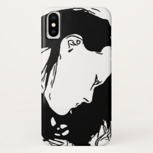 Hold Her Hair Back Case-Mate iPhone Case
