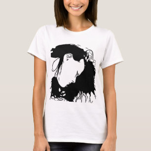 Hold Her Hair Back T-Shirt