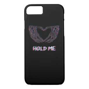 Hold Me Classic - Skeleton Hand Heart Case-Mate iPhone Case