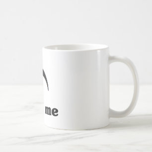 Hold Me: I'm a Fermata Coffee Mug