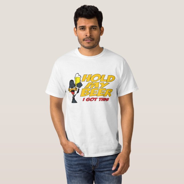 HOLD MY BEER SHIRT (Front Full)