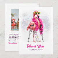 Hold My Prosecco Funny Flamingo Bachelorette