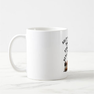 Hold My Radio Zookeeper Edition Hold My Radio Coffee Mug