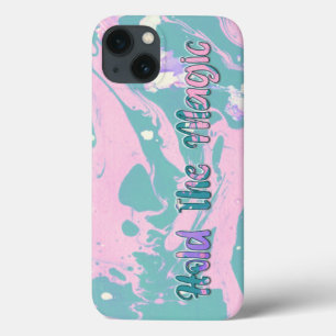Hold the Magic  iPhone 13 Case